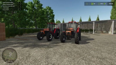 FS25 Ursus 1234-1743 v2.1.0.0