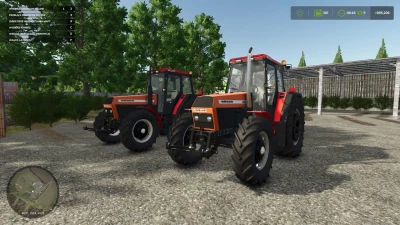 FS25 Ursus 1234-1743 v2.1.0.0