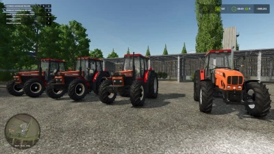 FS25 Ursus 1234-1743 v2.1.0.0