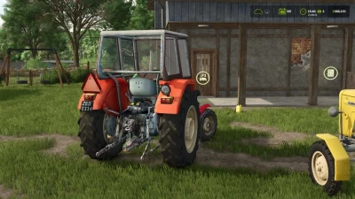 FS25 Ursus c 360 v1.0.0.0