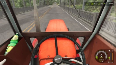 FS25 Ursus c 360 v1.0.0.0