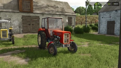 FS25 Ursus c 360 v1.0.0.0