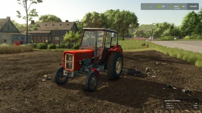 FS25 Ursus c 360 v1.0.0.0