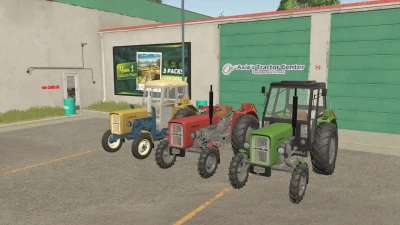 FS25 Ursus C355/360 v1.0.0.0