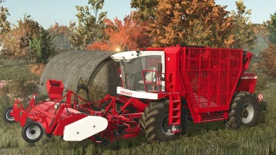 FS25 Vervaet 17t v1.0.0.0