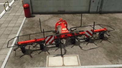 FS25 Vicon Fanex 604 v1.0.0.0