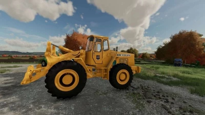 FS25 Volvo LM 845 v1.0.0.0