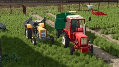 FS25 Włademirec T25 v1.0.0.0