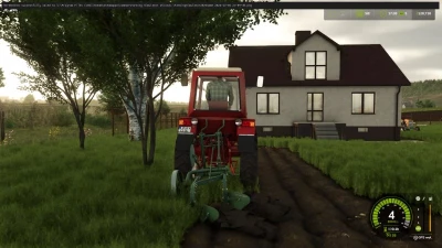 FS25 Włademirec T25 v1.0.0.0