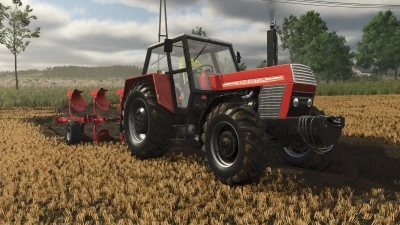 FS25 Zetor 6 Pack v1.0.0.0