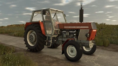 FS25 Zetor 6 Pack v1.0.0.0