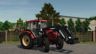 FS25 Zetor Proxima 8441 v1.0.0.0