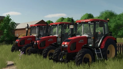 FS25 Zetor Proxima 8441 v1.0.0.0