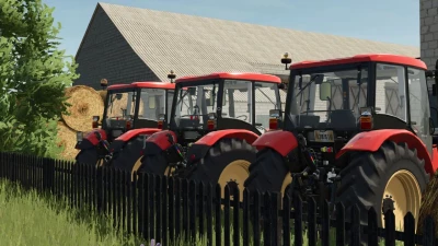 FS25 Zetor Proxima 8441 v1.0.0.0