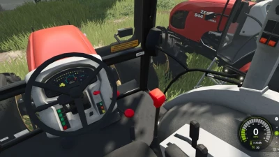 FS25 Zetor Proxima 8441 v1.0.0.0