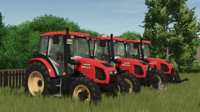 FS25 Zetor Proxima 8441 v1.0.0.0