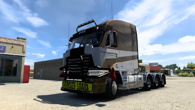 Galvatron TF4 v2.2 (BSA personal) for ATS 1.53