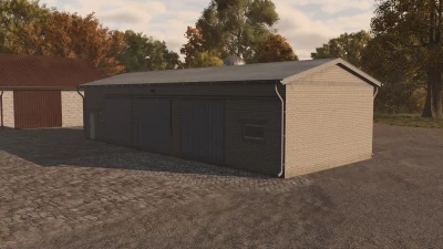 Garage 18x7 v1.0.0.0