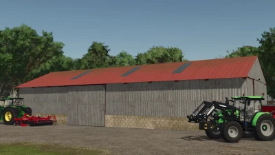 Garage 28x11 v1.0.0.0