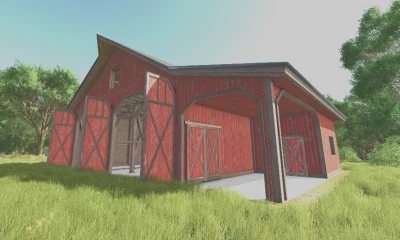 Garage from Elmcreek v1.0.0.0