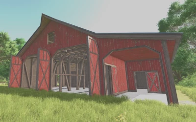 Garage from Elmcreek v1.0.0.0