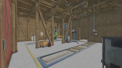 Garage from Elmcreek v1.0.0.0