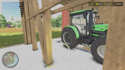 Garage from Elmcreek v1.0.0.0