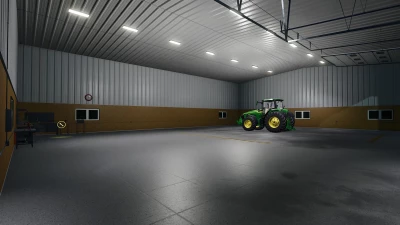 Garage Workshop v1.0.0.0