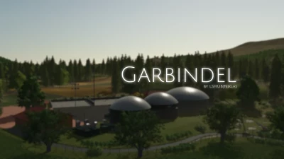 Garbindel Map v1.0.0.0