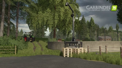 Garbindel Map v1.0.0.0