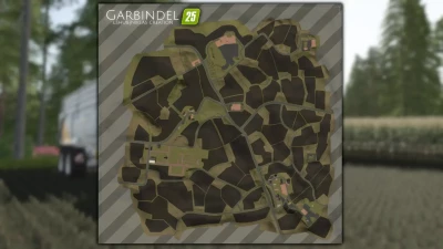 Garbindel Map v1.2.0.1