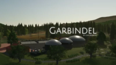 Garbindel Map v1.2.0.1