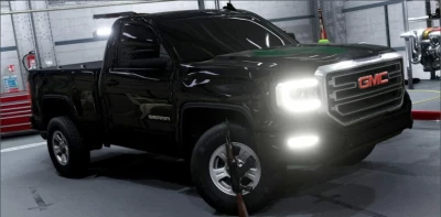 GMC Sierra 2500 HD 2018 Beefy 0.33