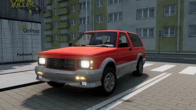 Gmc typhoon 0.33