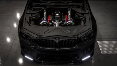 BMW M5 F90 0.33.x