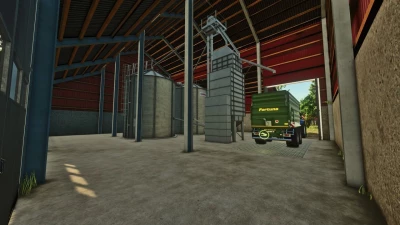 Grain silo v1.0.0.0