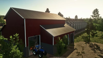 Grain silo v1.0.0.2