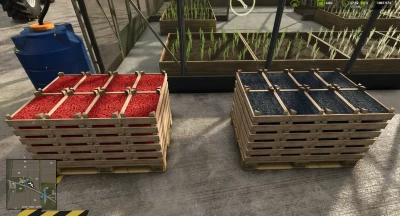 Greenhouse with additional crops v1.0.0.0