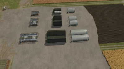 Greenhouses Plus Pack v1.0.0.0