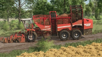 Grimme Rexor 6300 v1.0.0.0