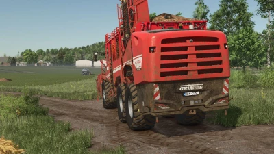 Grimme Rexor 6300 v1.0.0.0