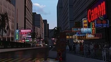 GT4 Hong Kong v1.0