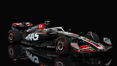 Haas VF-24 v1.0