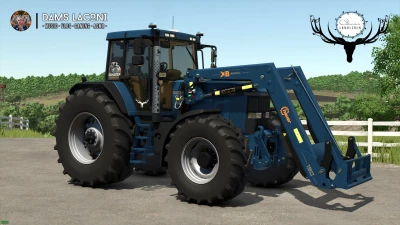 FS25 Hauer XB190 Alinas Landleben v1.0.0.0