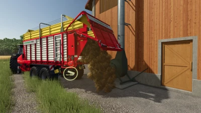 Hay Storage And Ventilation v1.0.0.0