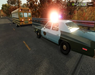 Hazzard Police Cars v1.0.0.0