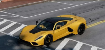 Hennessey Venom F5 0.34