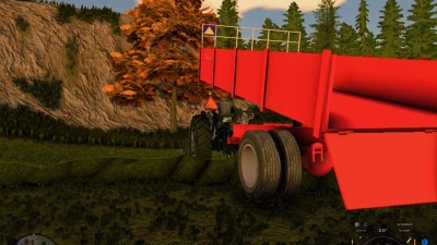 HERCULANO Agricultural Trailer v1.0.0.0