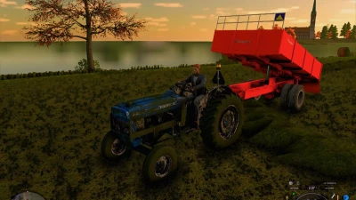 HERCULANO Agricultural Trailer v1.0.0.0