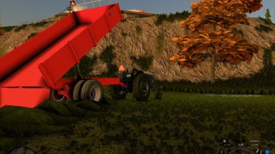 HERCULANO Agricultural Trailer v1.0.0.0